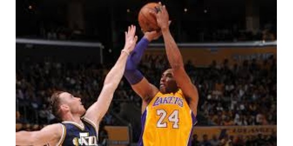 L'ultima battaglia di Kobe e Jordan